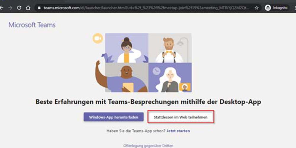 Microsoft Teams Beitrag Vorschaubild