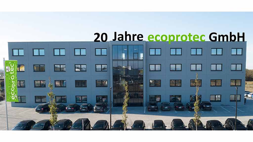 20-Jahre-ecoprotec-in-Paderborn ecoprotec feiert 20 jähriges Jubiläum
