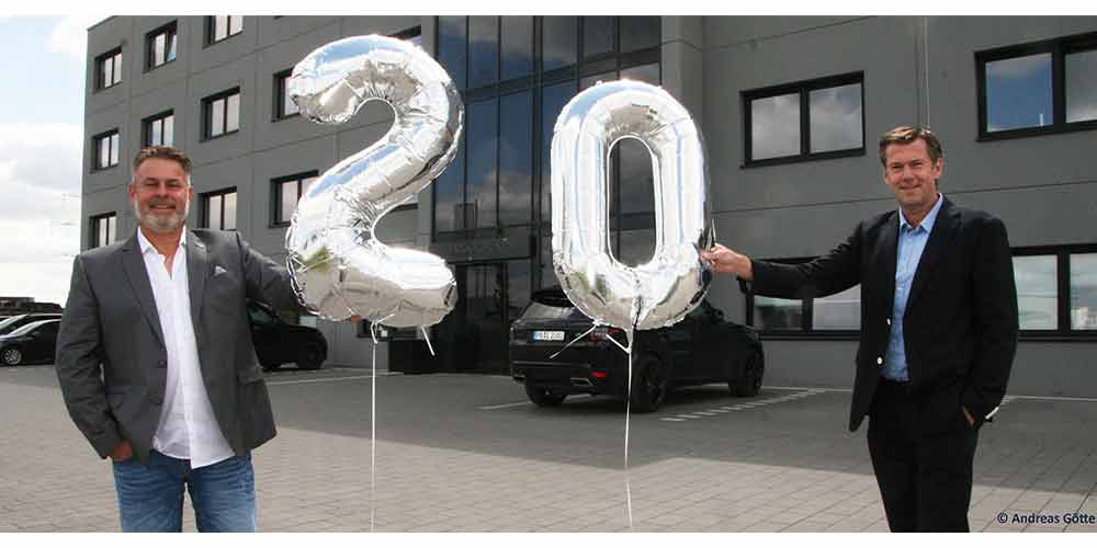 20 Jahre ecoprotec Artikel Neue Westfälische