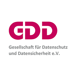 Gesellschaft für Datenschutz und Datensicherheit Logo