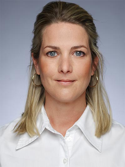 ecoprotec Mitarbeiterin Sandra Gockel