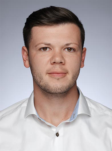 ecoprotec Mitarbeiter Igor Smulski