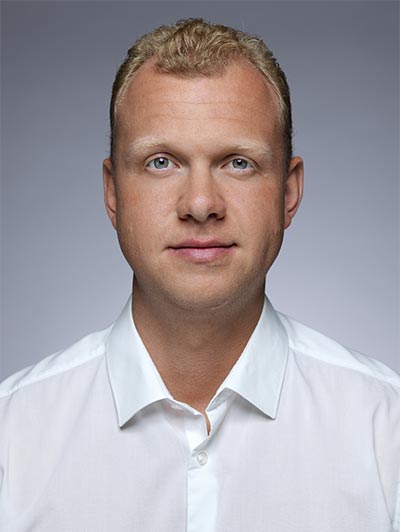 ecoprotec Mitarbeiter Roman Tschudow