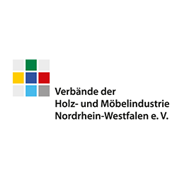 Verbände der Holz- und Möbelindustrie Logo