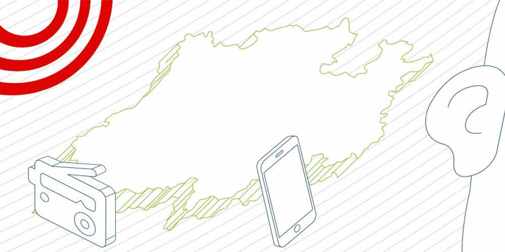 Alarmtag NRW erster landesweit Grafik hören sehen