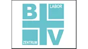 Logo der B+V Laborzentrum GmbH in Paderborn