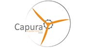 Capura Windkraftservice GmbH Logo