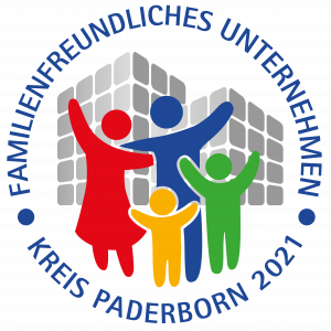 Logo Familienfreundliches Unternehmen 2021