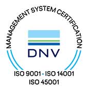 ecoprotec ist DIN ISO 9001, 14001 und 45001 zertifiziert