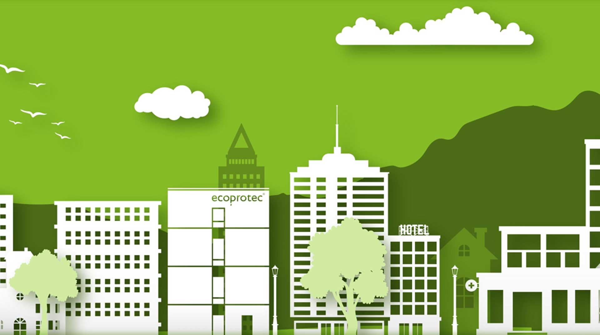 eLearning Datenschutz Schulung online eLearning Schulungen Datenschutz Unterweisungen ecoprotec Lernwelt Hintergrundbild Grafik