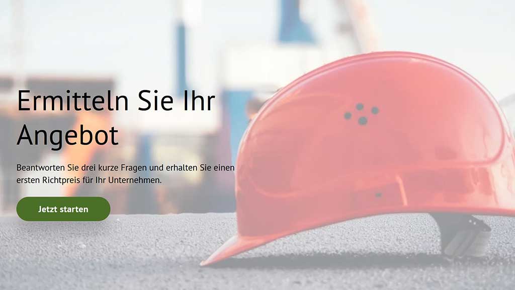 Fachkraft für Arbeitssicherheit KOsten Preis Kalkulation ecoprotec