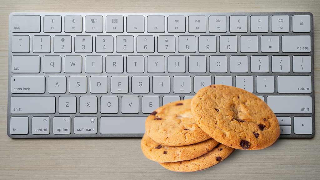 Tastatur Cookies PIMS TTDSG