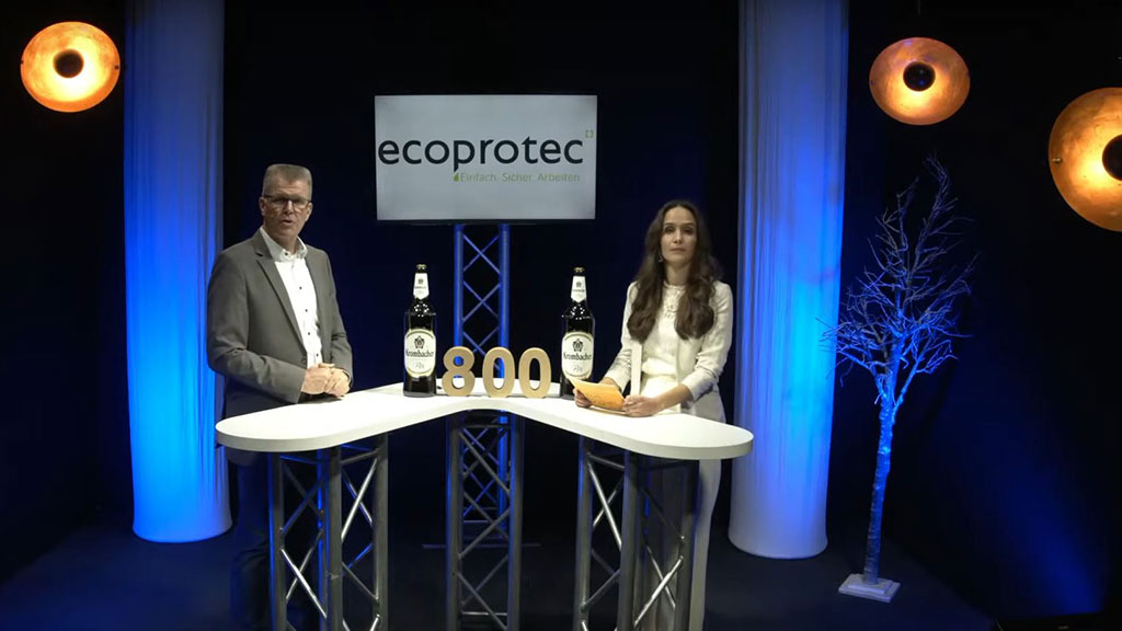 ecoprotec Gold Sponsor 800 Jahre Dörenhagen