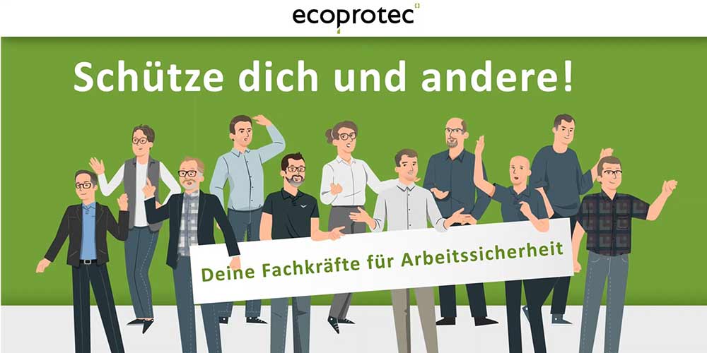 e-Learning Arbeitsschutz und Arbeitssicherheit ecoprotec Beitrag Vorschaubild