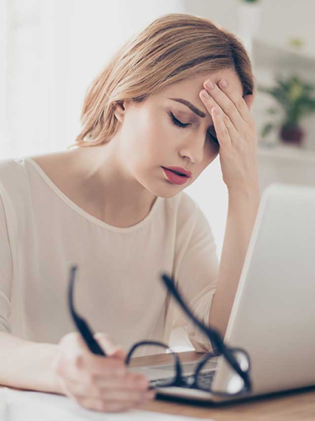 Psychische Gefährdungen am Arbeitsplatz