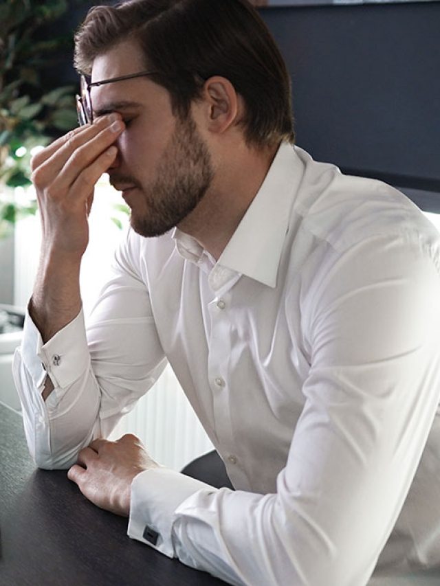 Psychische Gefährdungen am Arbeitsplatz