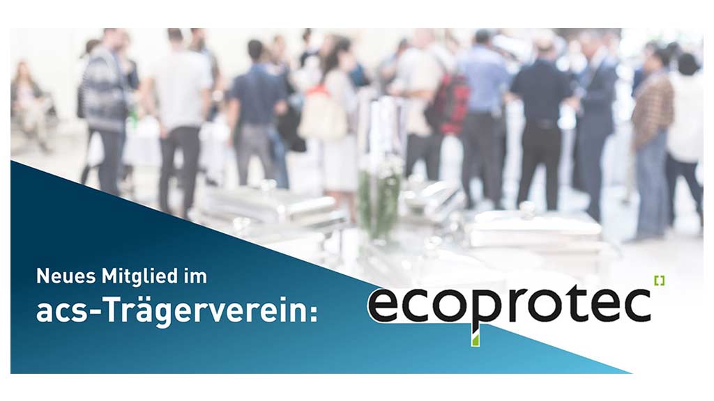 ecoprotec wird Mitgleid beim Automotive Center Südwestfalen Trägerverein