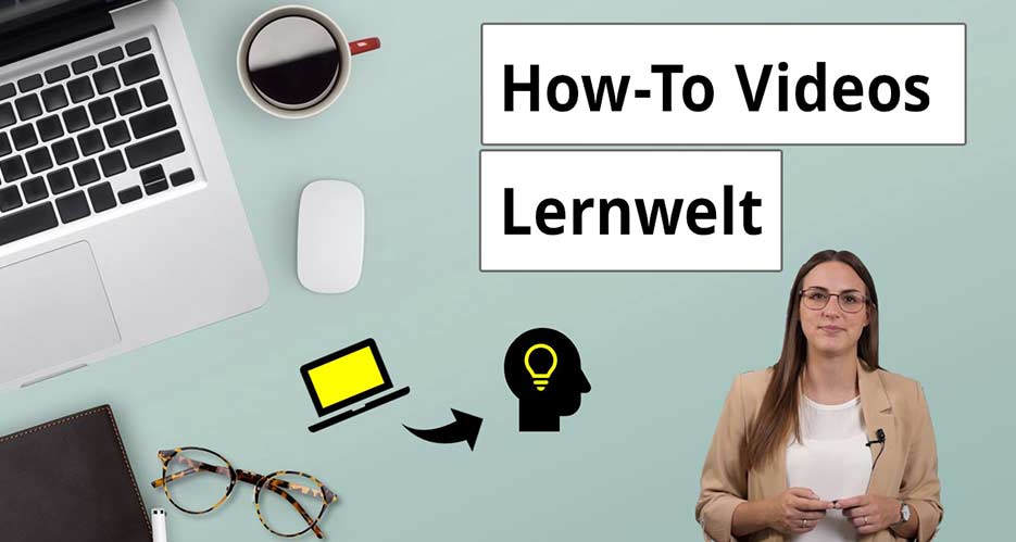 How-To Videos der ecoprotec eLearning PLattform