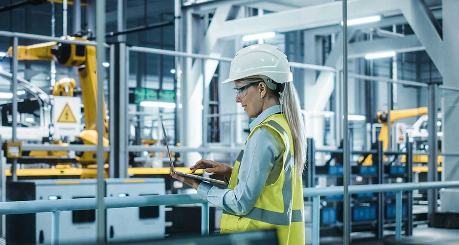 CECheck für die Maschinensicherheit in Ihrem Unternehmen