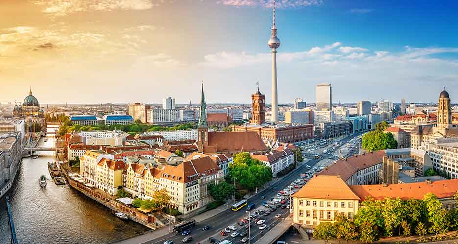 ecoprotec Standort Projekte in Berlin