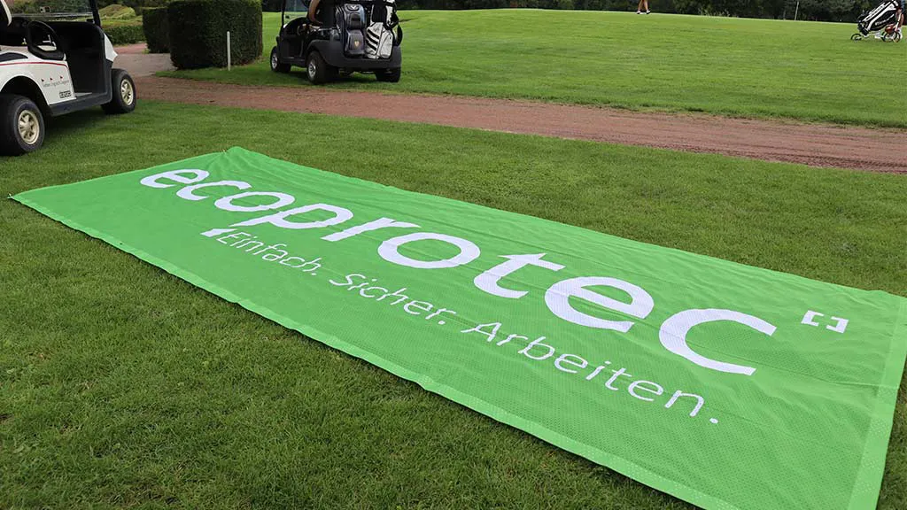 ecoprotec Sponsoring Golfcup 2023 ecoprotec GmbH ecoprotec GmbH