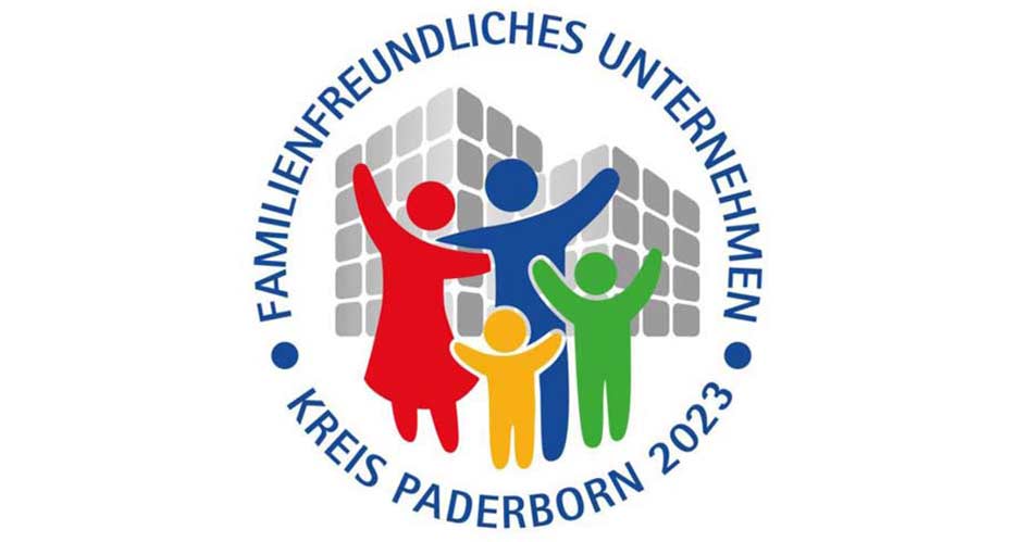 ecoprotec ist erneut ausgezeichnet als familienfreundliches Unternehmen im Kreis Paderborn