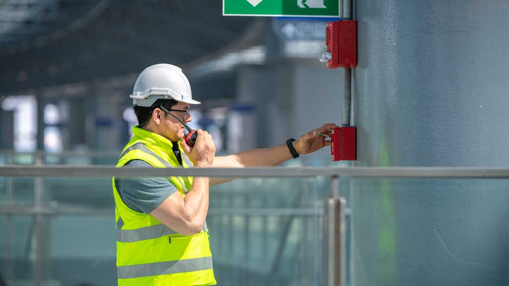 PFAS in Feuerlöschern
