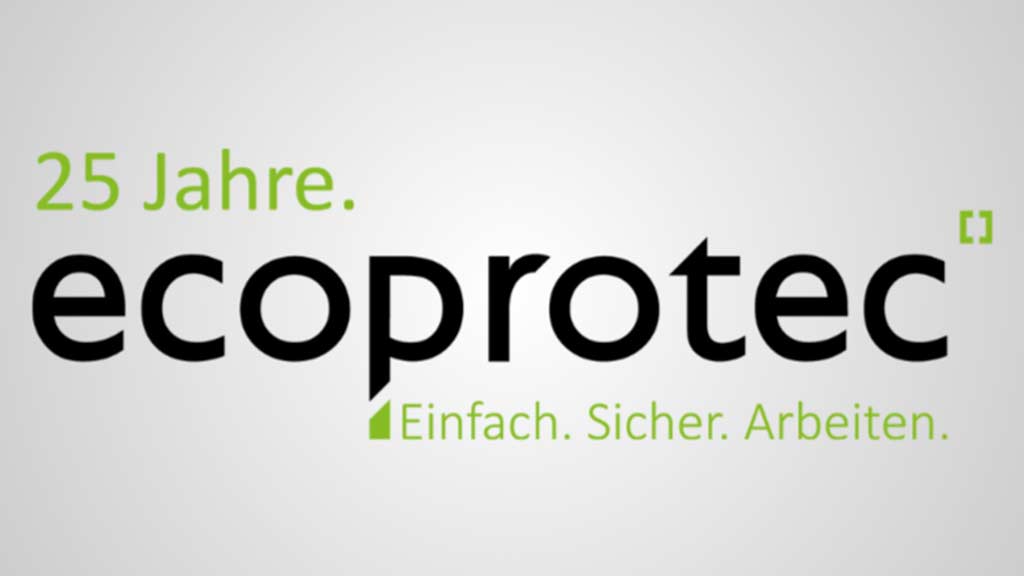 25 Jahre ecoprotec GmbH aus Paderborn
