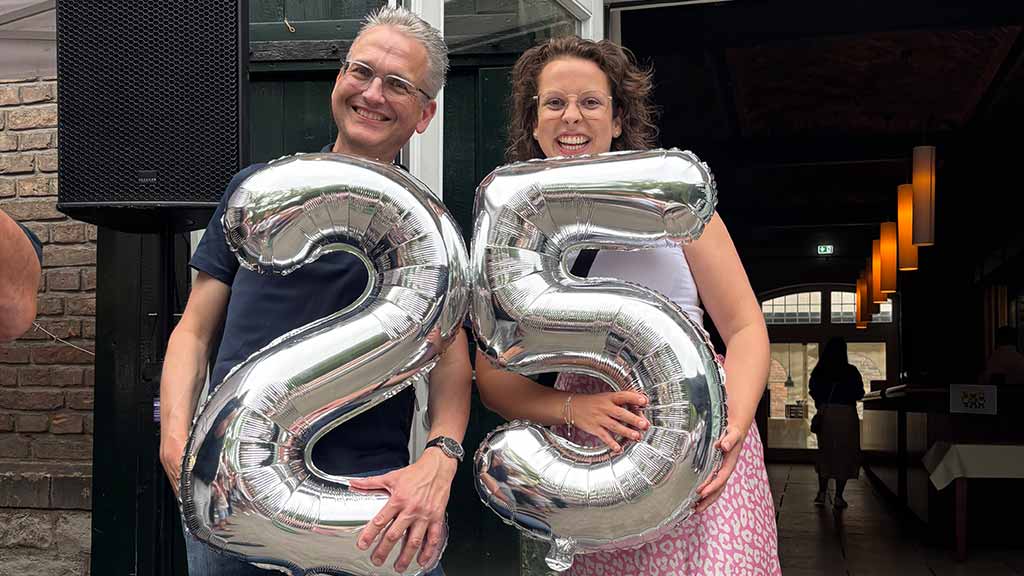 25 Jahre ecoprotec Luftballons ecoprotec GmbH ecoprotec GmbH