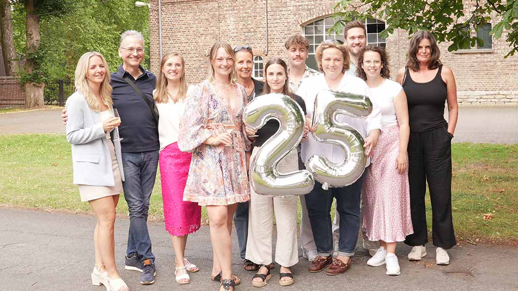 25 Jahre ecoprotec Team Vertrieb ecoprotec GmbH ecoprotec GmbH