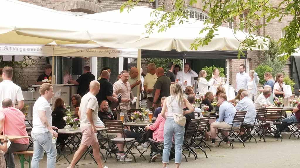 25 Jahre ecoprotec Veranstaltung ecoprotec GmbH ecoprotec GmbH