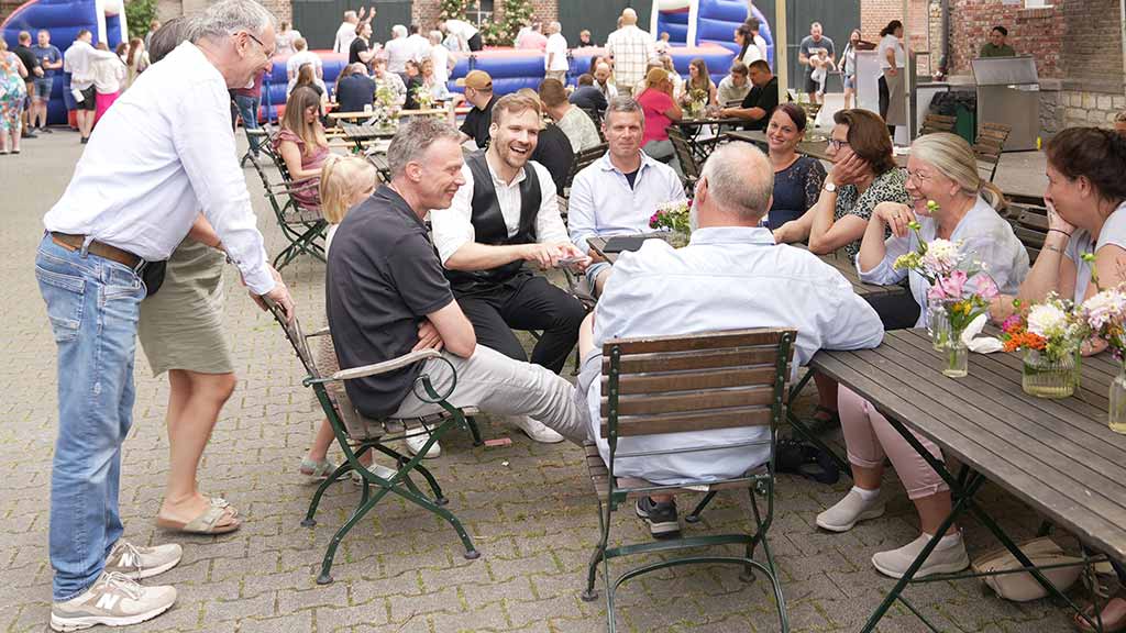 25 Jahre ecoprotec Zauberer ecoprotec GmbH ecoprotec GmbH