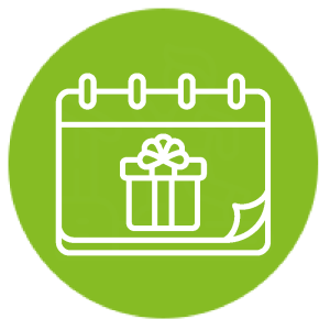 An deinem Geburtstag bekommst du einen Tag Sonderurlaub - ecoprotec Benefits