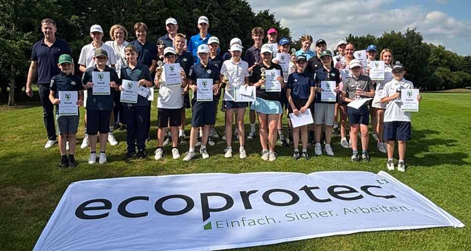 ecoprotec sponsort den OWL Jugendcup 2025
