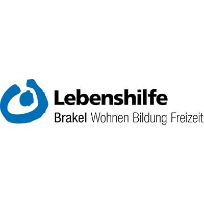 Logo und Kundenmeinung zur Arbeit der ecoprotec GmbH mit der Lebenshilfe Brakel
