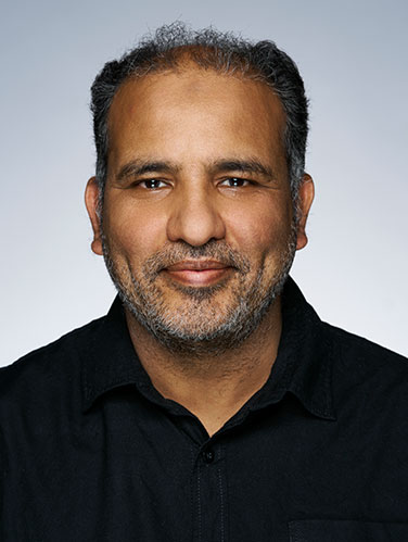 Hassan Raza, M.Sc. - Sicherheits- und Gesundheitsschutzkoordinator ecoprotec Hamburg