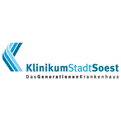 Logo des Klinikums Stadt Soest gGmbH