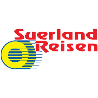 Logo der Suerland Reisen GmbH