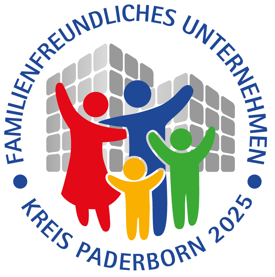 Familienfreundliches Unternehmen im Kreis PB