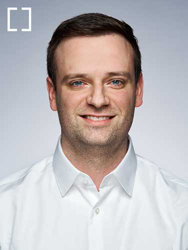 Jan Schlatt, Projektleiter betriebliche Sicherheit ecoprotec Ruhrgebiet