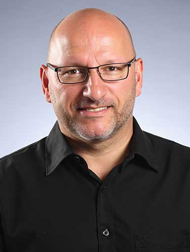 Christian Walcher Projektleitung Betriebliche Sicherheit ecoprotec Süddeutschland