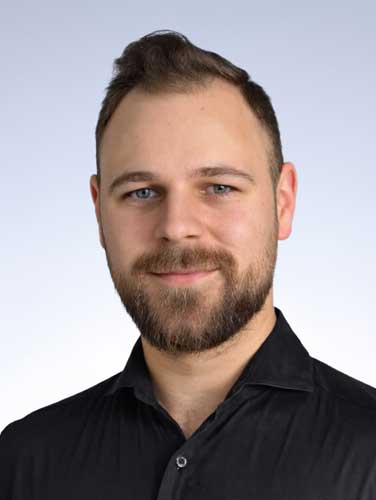 Jannis Weitemeier, Mitarbeiter Vetrieb Baustelensicherheit ecoprotec GmbH