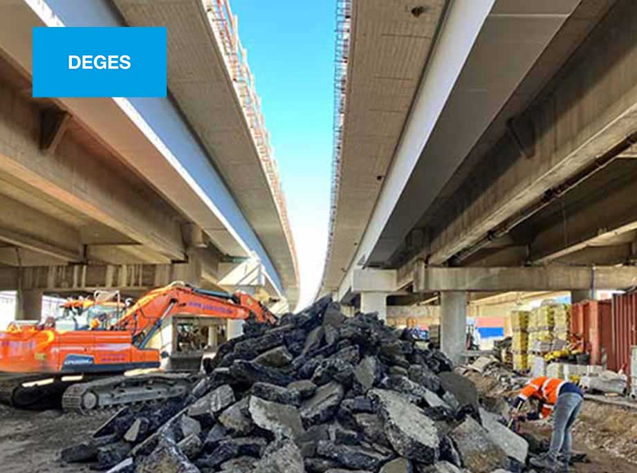 SiGeKo Hamburg Projekt Autobahn A7 DEGES ecoprotec SiGeKo von ecoprotec in Hamburg - Hier begleiten wir ein Projekt für Baustellensicherheit von DEGES (Deutsche Einheit Fernstraßenplanungs- und -bau GmbH) bei der Erweiterung der Autobahn A7