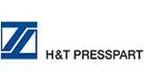 Maschinensicherheit Betriebliche Sicherheit Logo der H&T Presspart - Referenzkunde der ecoprotec GmbH