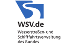 Maschinensicherheit Betriebliche Sicherheit Logo der Wasserstraßen- und Sifffahrtsverwaltung des Bundes - Referenzkunde der ecoprotec GmbH
