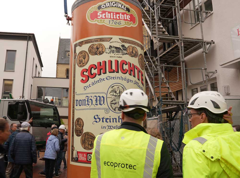 SiGeKo Bielefeld – Projekt Steinhagen Baustellensicherheit mit SiGeko von ecoprotec ecoprotec in Bielefeld und Umgebung