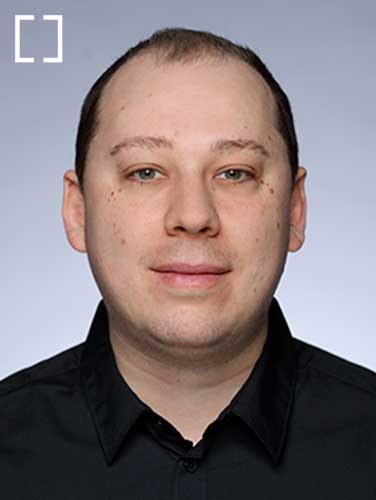 Maximilian Ebker, Maschinensicherheit Maximilian Ebker ist Vertriebsmitarbeiter der ecoprotec GmbH in den Fachabteilungen Maschinensicherheit und Explosionsschutz