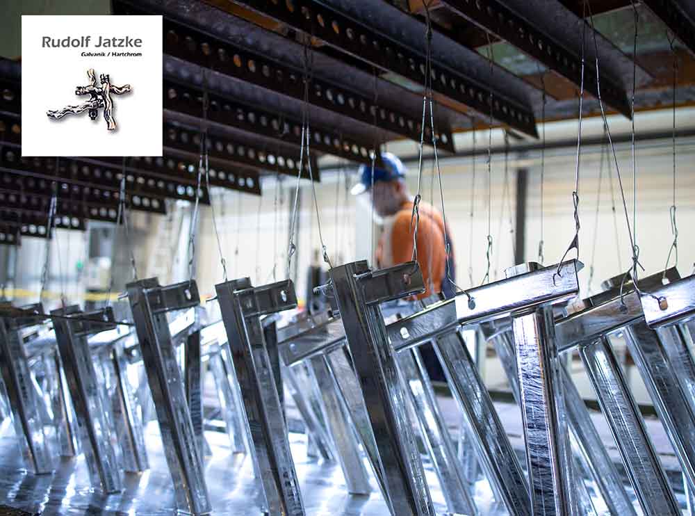 Referenzprojekt Fachkraft Arbeitssicherheit Bielefeld Rudolf Jatzke Galvanik-Hartchrom Referenzkunde von ecoprotec - Fachkraft für Arbeitssicherheit