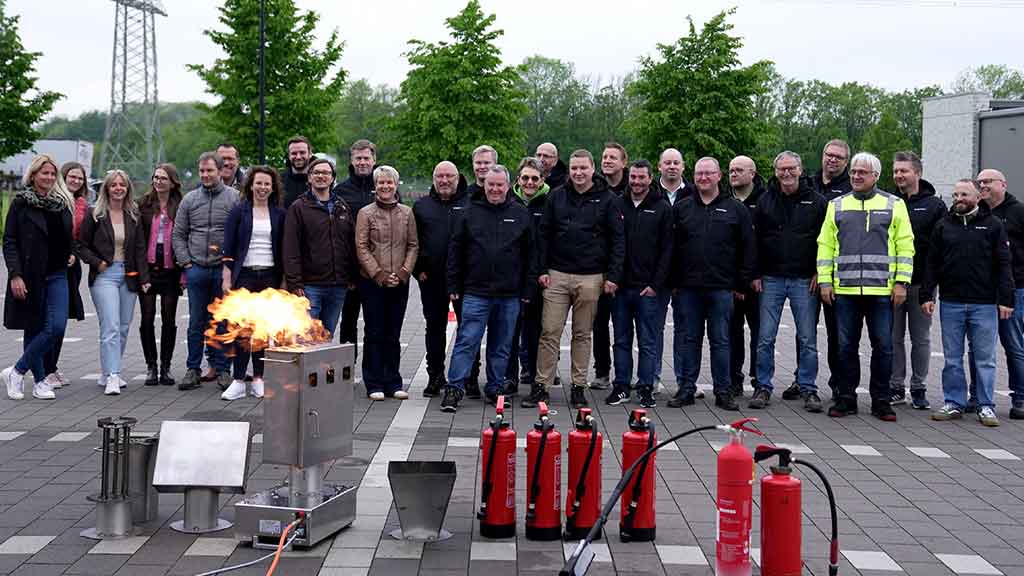 Brandschutzhelfer Ausbildung 2026 Brandschutzhelfer Ausbildung bei ecoprotec 2026