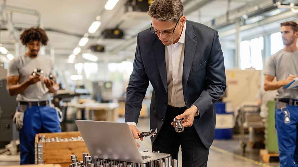 Maschinen Importeur Retrofit von Maschinen und Anlagen hinsichtlich der neuen EU-Maschinenverordnung